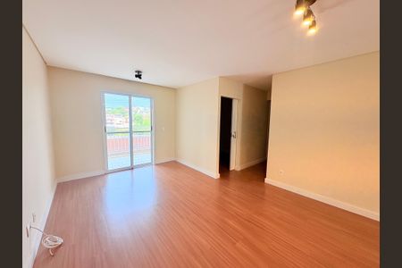 Sala de apartamento à venda com 3 quartos, 83m² em Retiro, Jundiaí