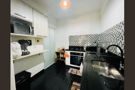 Apartamento à venda com 52m², 2 quartos e sem vagaCozinha