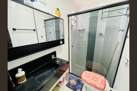 Apartamento à venda com 52m², 2 quartos e sem vagaBanheiro Social