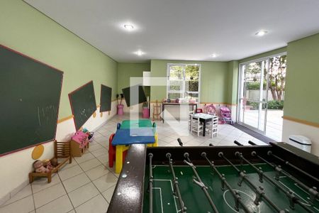 Apartamento à venda com 195m², 3 quartos e 3 vagas Apartamento à venda com 195m², 3 quartos e 3 vagasÁrea comum - Brinquedoteca