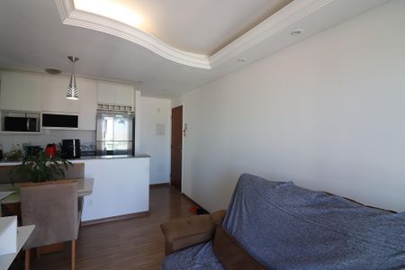 Sala de apartamento para alugar com 3 quartos, 60m² em Santa Terezinha, São Bernardo do Campo
