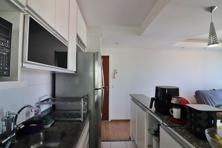 Apartamento para alugar com 60m², 3 quartos e 1 vagaCozinha e Área de Serviço
