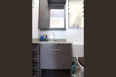 Apartamento para alugar com 60m², 3 quartos e 1 vagaBanheiro Social