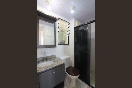 Apartamento para alugar com 60m², 3 quartos e 1 vagaBanheiro Social