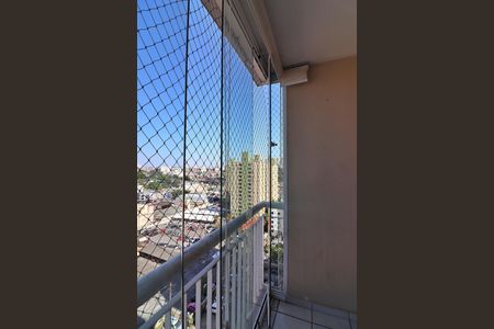 Sala Sacada de apartamento para alugar com 3 quartos, 60m² em Santa Terezinha, São Bernardo do Campo