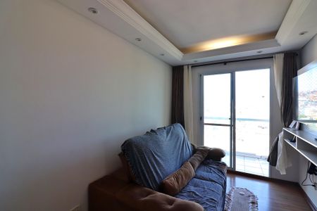 Apartamento para alugar com 60m², 3 quartos e 1 vagaSala