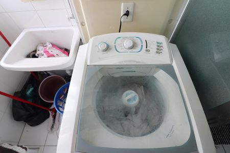 Apartamento para alugar com 60m², 3 quartos e 1 vagaCozinha e Área de Serviço