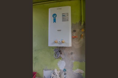 Casa à venda com 140m², 5 quartos e 2 vagasCorredor