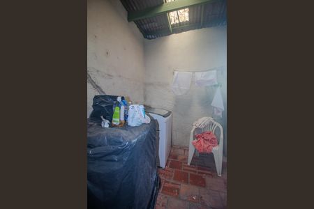 Casa à venda com 140m², 5 quartos e 2 vagasÁrea de Serviço