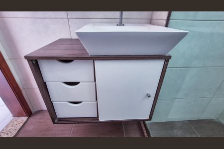 Apartamento à venda com 68m², 2 quartos e 1 vagaBanheiro 1