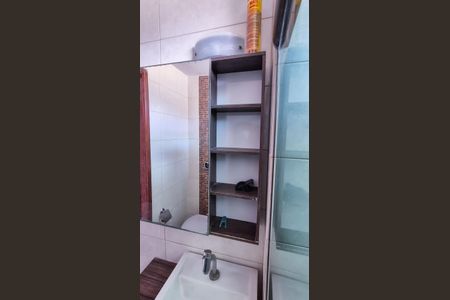 Apartamento à venda com 68m², 2 quartos e 1 vagaBanheiro 1