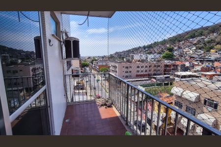 Apartamento à venda com 68m², 2 quartos e 1 vagaVaranda Sala