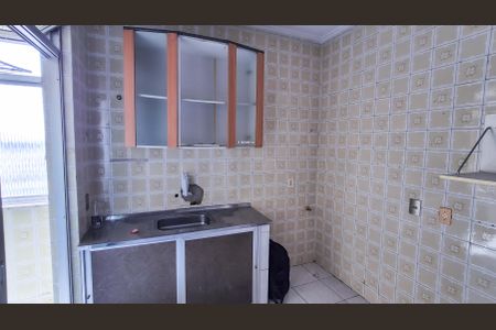 Apartamento à venda com 68m², 2 quartos e 1 vagaCozinha