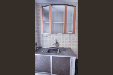 Apartamento à venda com 68m², 2 quartos e 1 vagaCozinha