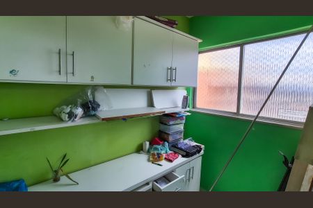 Apartamento à venda com 68m², 2 quartos e 1 vagaQuarto de Serviço