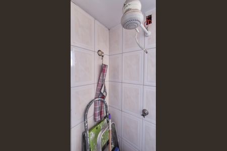 Apartamento à venda com 68m², 2 quartos e 1 vagaBanheiro de Serviço