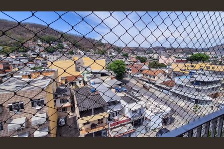 Apartamento à venda com 68m², 2 quartos e 1 vagaVista da Varanda