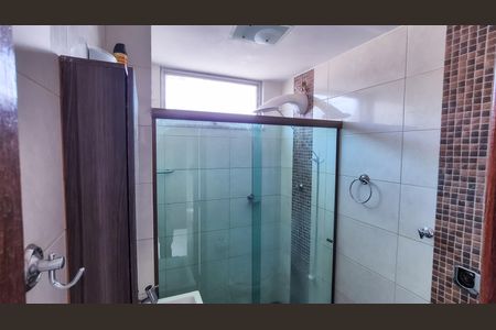 Apartamento à venda com 68m², 2 quartos e 1 vagaBanheiro 1