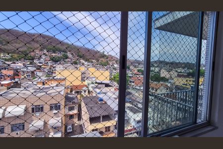 Apartamento à venda com 68m², 2 quartos e 1 vagaVista Quarto 2