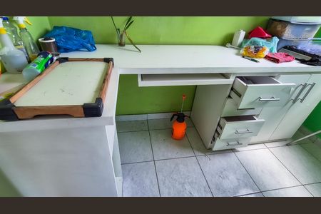 Apartamento à venda com 68m², 2 quartos e 1 vagaQuarto de Serviço