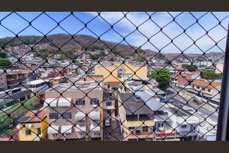 Apartamento à venda com 68m², 2 quartos e 1 vagaVista Quarto 2