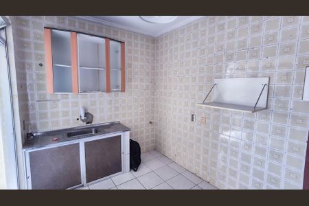 Apartamento à venda com 68m², 2 quartos e 1 vagaCozinha