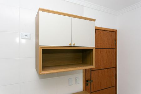 Sala/Cozinha de apartamento para alugar com 1 quarto, 30m² em Penha de França, São Paulo