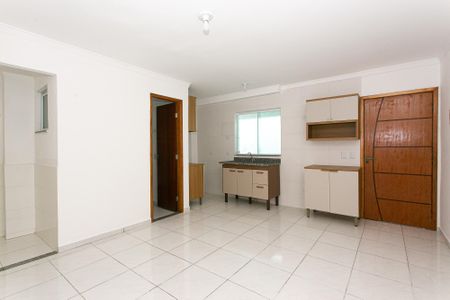 Sala/Cozinha de apartamento para alugar com 1 quarto, 30m² em Penha de França, São Paulo