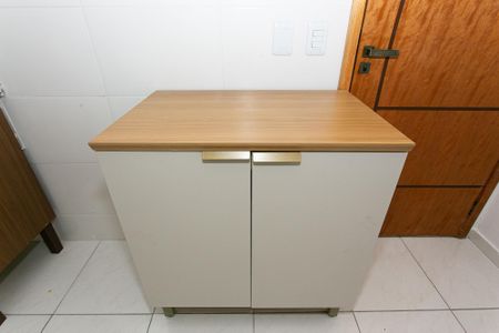 Sala/Cozinha de apartamento para alugar com 1 quarto, 30m² em Penha de França, São Paulo