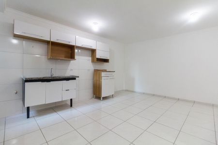 Sala e Cozinha de apartamento para alugar com 2 quartos, 44m² em Penha de França, São Paulo