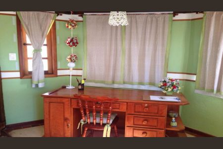 Casa de Condomínio à venda com 4 quartos, 375m² em Vereda das Gerais, Nova Lima