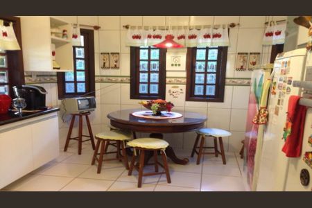 Casa de Condomínio à venda com 4 quartos, 375m² em Vereda das Gerais, Nova Lima