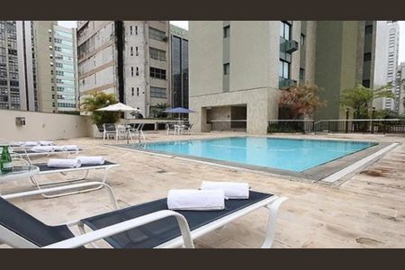 Apartamento à venda com 1 quarto, 60m² em Funcionários, Belo Horizonte