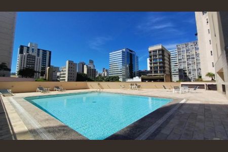 Apartamento à venda com 1 quarto, 60m² em Funcionários, Belo Horizonte