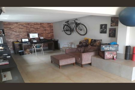 Casa de Condomínio à venda com 3 quartos, 572m² em Alphaville, Nova Lima