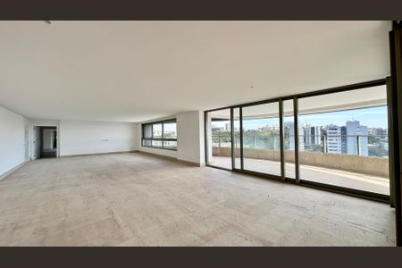 Apartamento à venda com 4 quartos, 323m² em Santa Lúcia, Belo Horizonte