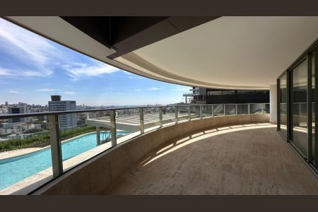 Apartamento à venda com 4 quartos, 323m² em Santa Lúcia, Belo Horizonte