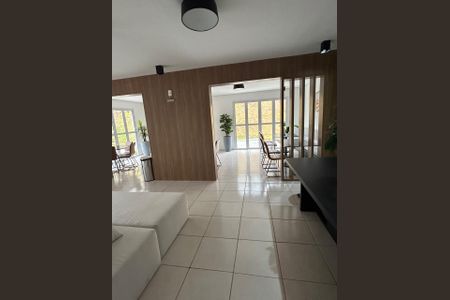 Apartamento à venda com 48m², 2 quartos e 1 vagaÁrea comum - Salão de festas