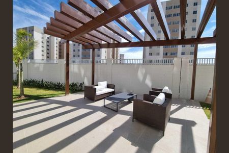 Apartamento à venda com 48m², 2 quartos e 1 vagaÁrea Externa