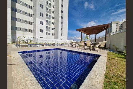 Apartamento à venda com 48m², 2 quartos e 1 vagaPiscina