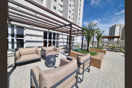 Apartamento à venda com 48m², 2 quartos e 1 vagaÁrea Externa