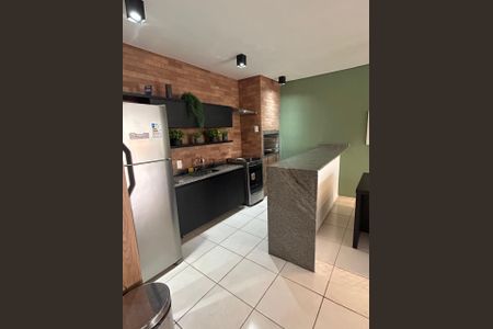 Apartamento à venda com 48m², 2 quartos e 1 vagaÁrea comum - Salão de festas