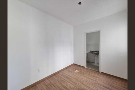 Quarto de apartamento para alugar com 2 quartos, 48m² em Palmeiras, Belo Horizonte