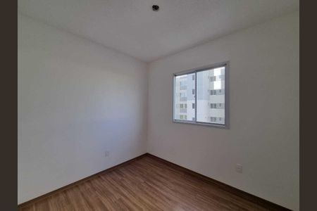 Quarto de apartamento para alugar com 2 quartos, 48m² em Palmeiras, Belo Horizonte