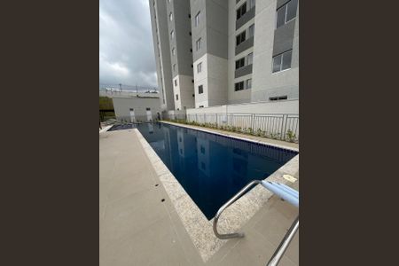 Apartamento à venda com 48m², 2 quartos e 1 vagaPiscina