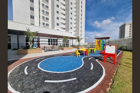Apartamento à venda com 48m², 2 quartos e 1 vagaPlayground