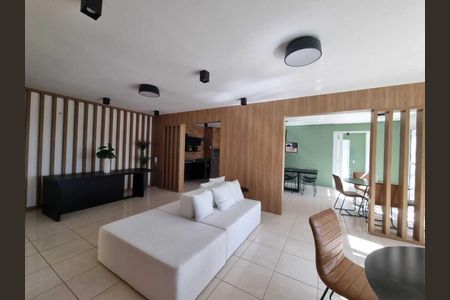 Apartamento à venda com 48m², 2 quartos e 1 vagaÁrea comum - Salão de festas