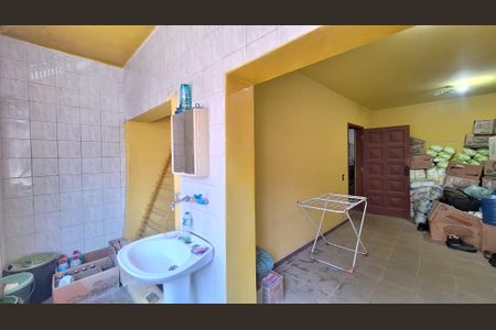 Casa à venda com 350m², 3 quartos e 4 vagasÁrea de Serviço