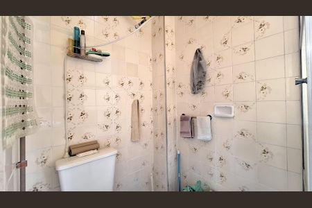 Banheiro da Suíte de casa à venda com 3 quartos, 350m² em Luz, São Paulo