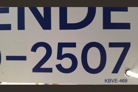 Casa à venda com 350m², 3 quartos e 4 vagasFachada Placa KBVE-469 27/09/25